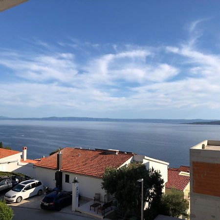 Guest House Stipe Brela Esterno foto