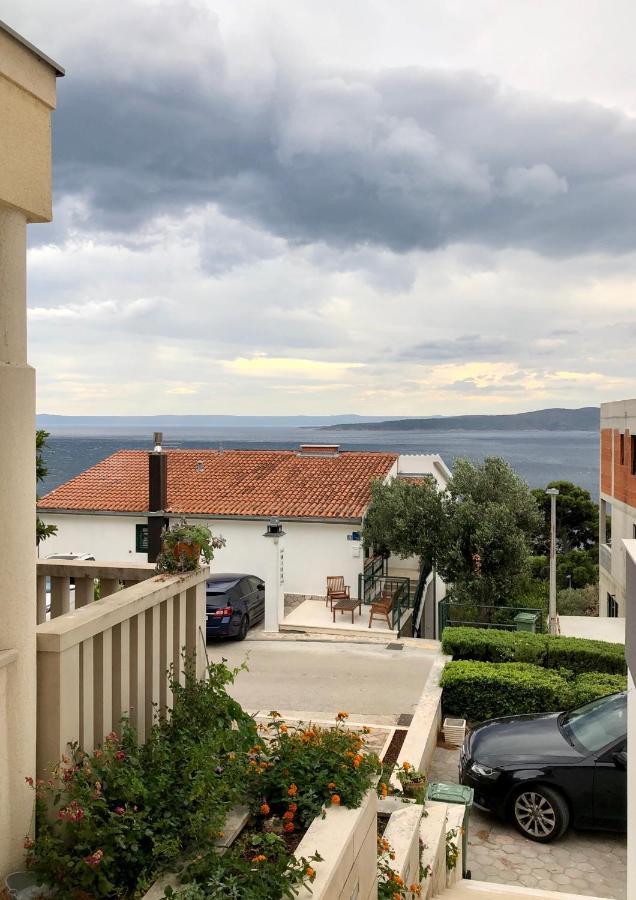 Guest House Stipe Brela Esterno foto