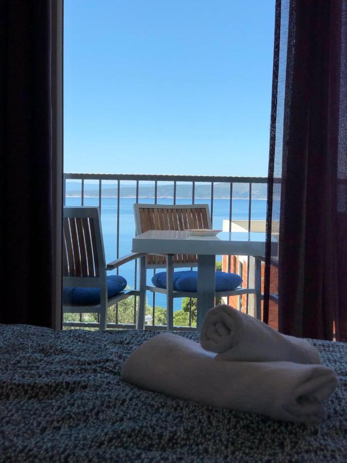 Guest House Stipe Brela Esterno foto