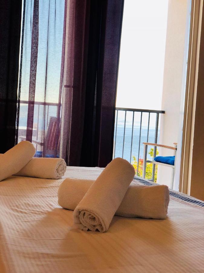 Guest House Stipe Brela Esterno foto