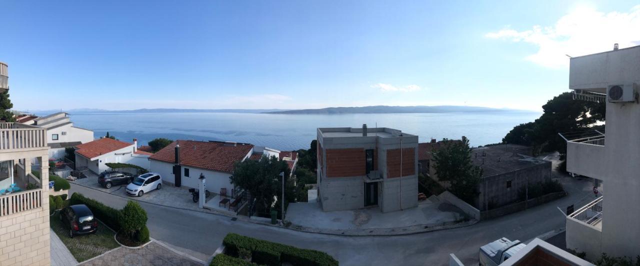 Guest House Stipe Brela Esterno foto
