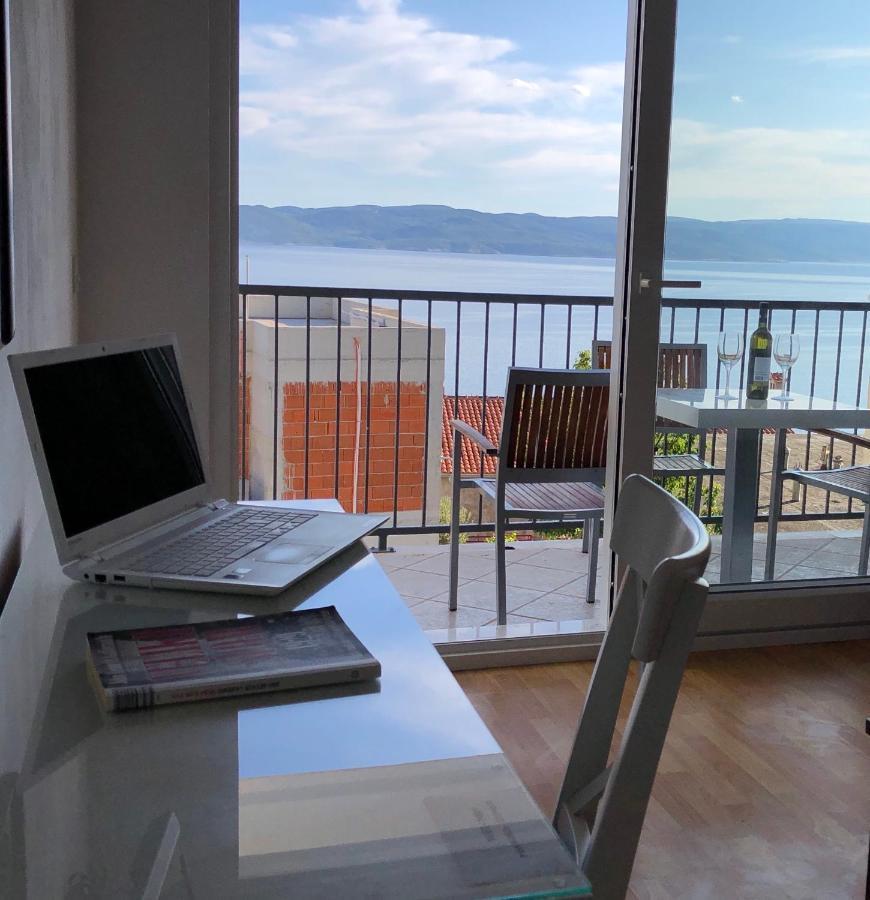 Guest House Stipe Brela Esterno foto