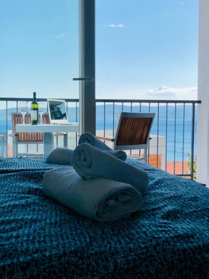 Guest House Stipe Brela Esterno foto