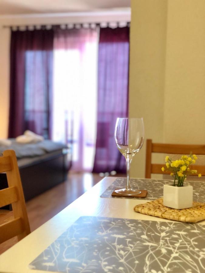 Guest House Stipe Brela Esterno foto