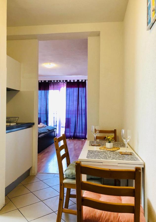 Guest House Stipe Brela Esterno foto