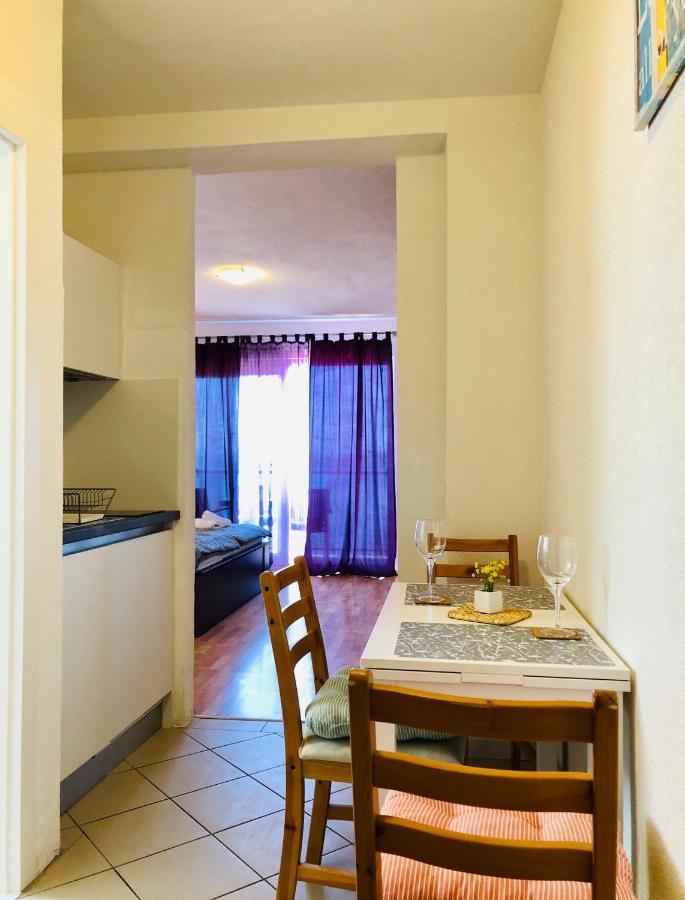 Guest House Stipe Brela Esterno foto